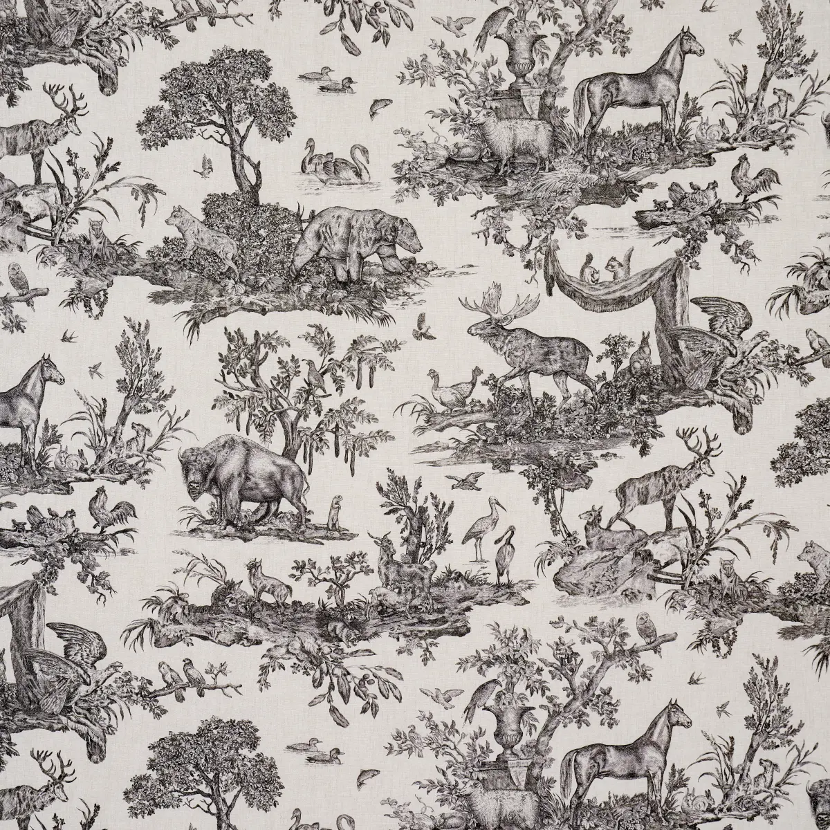 Western Toile_ CARBON