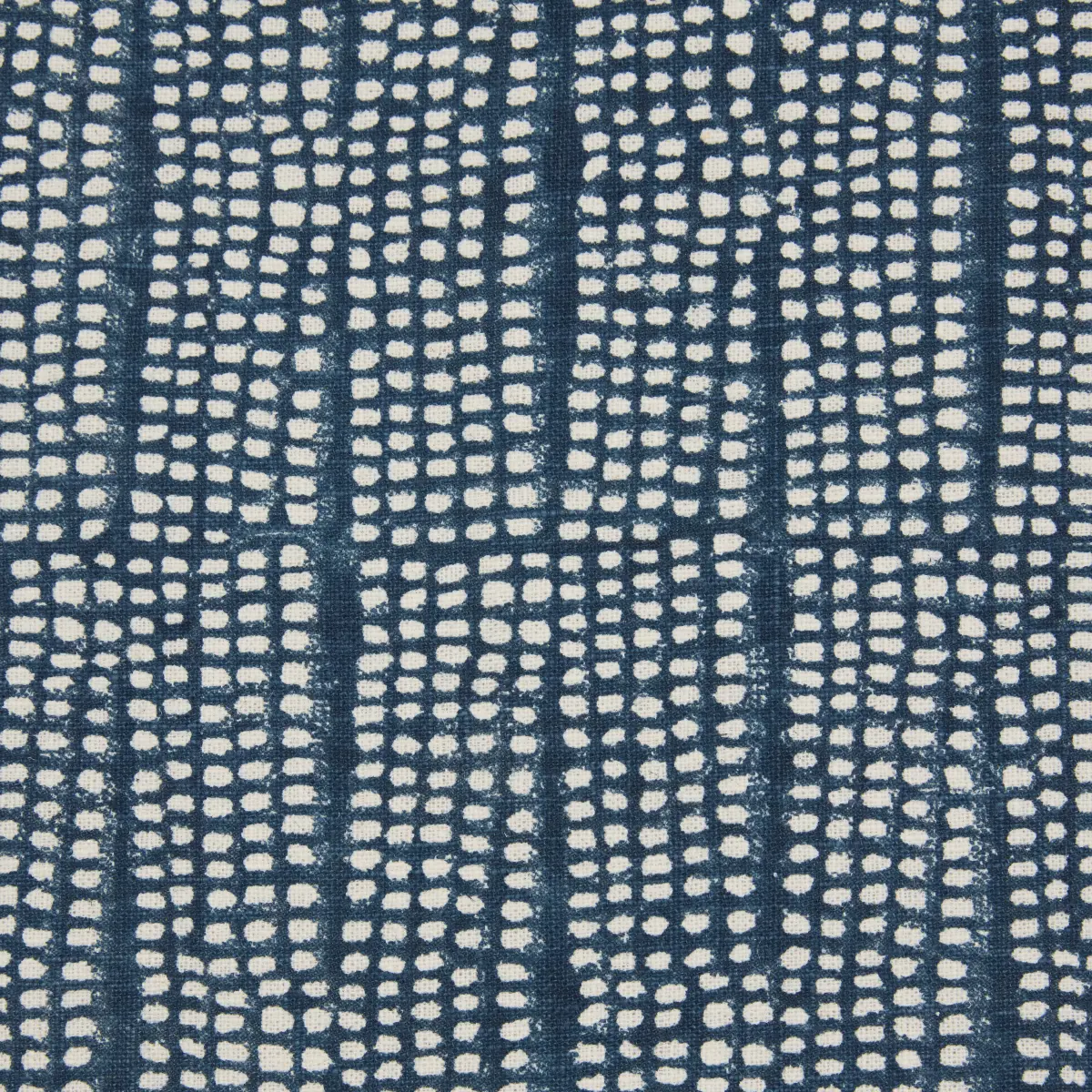 NOLAND BLOCK PRINT_ INDIGO