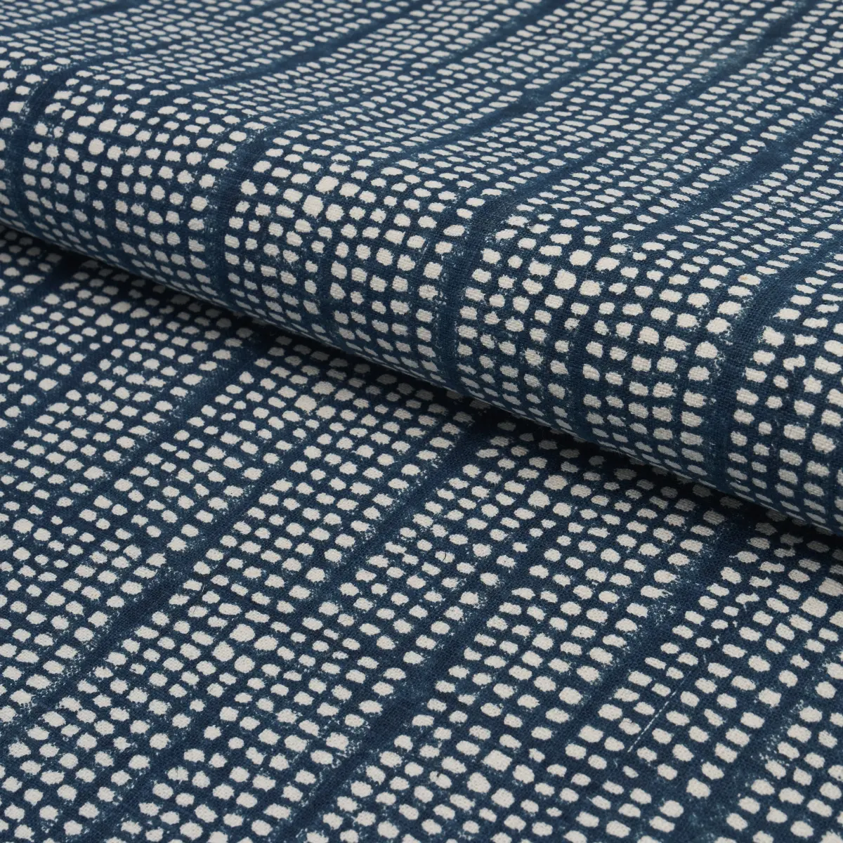 NOLAND BLOCK PRINT_ INDIGO