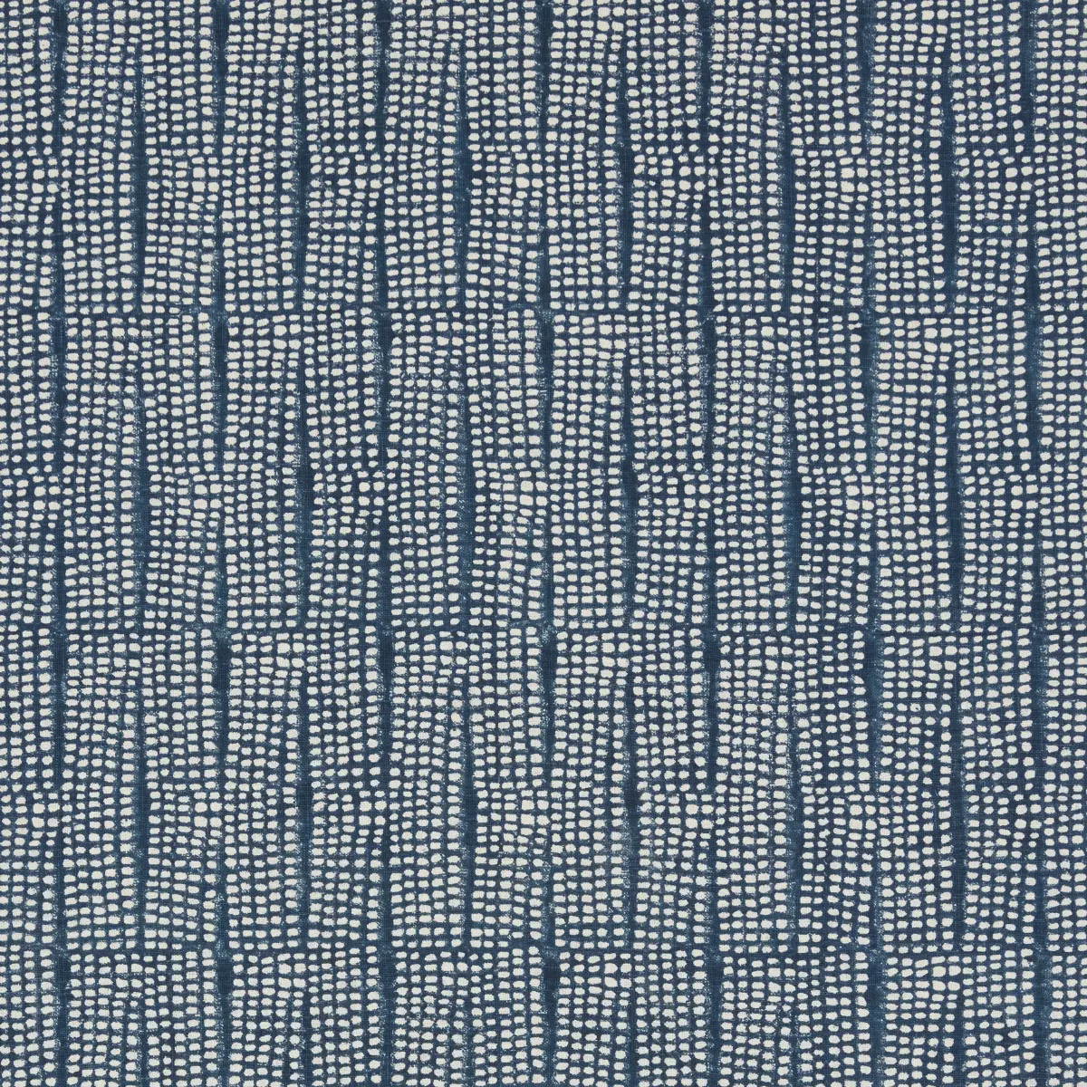 NOLAND BLOCK PRINT_ INDIGO