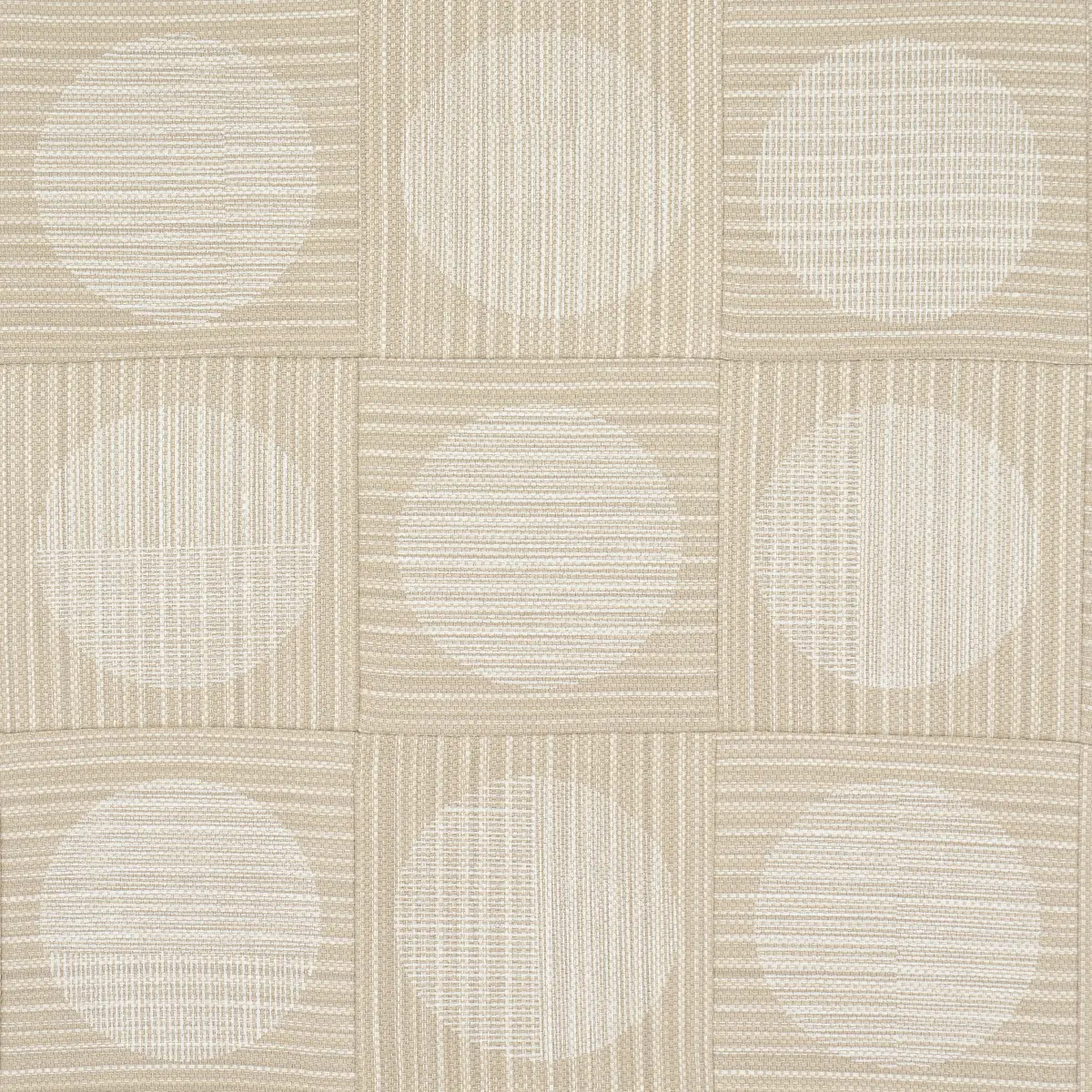 UNA HAND BLOCK PRINT_ SAND