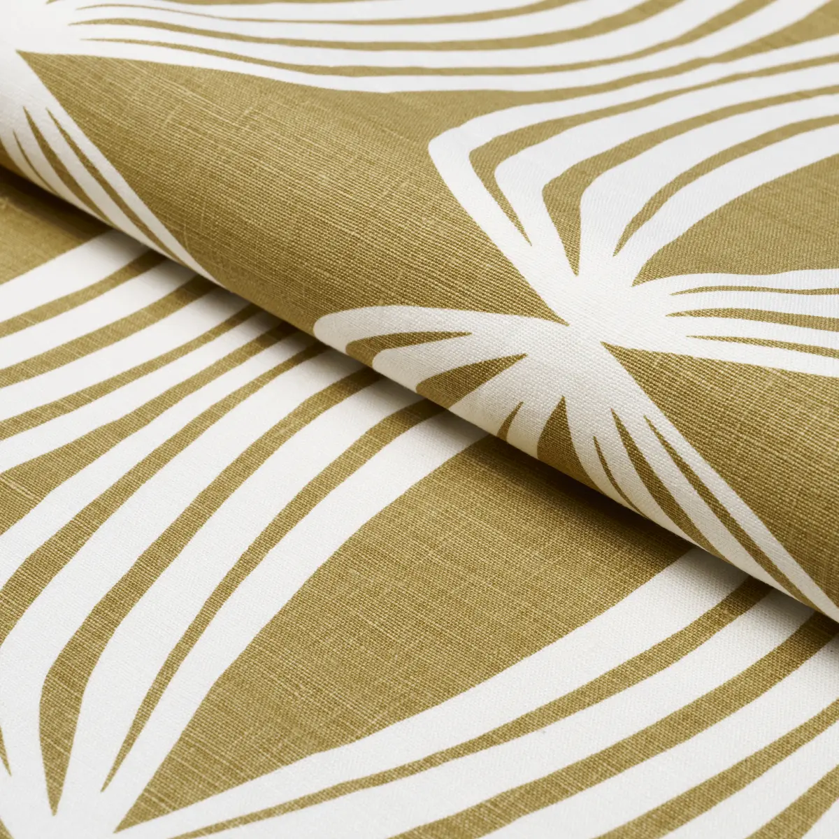 FONTANA HAND PRINT_ OCHRE