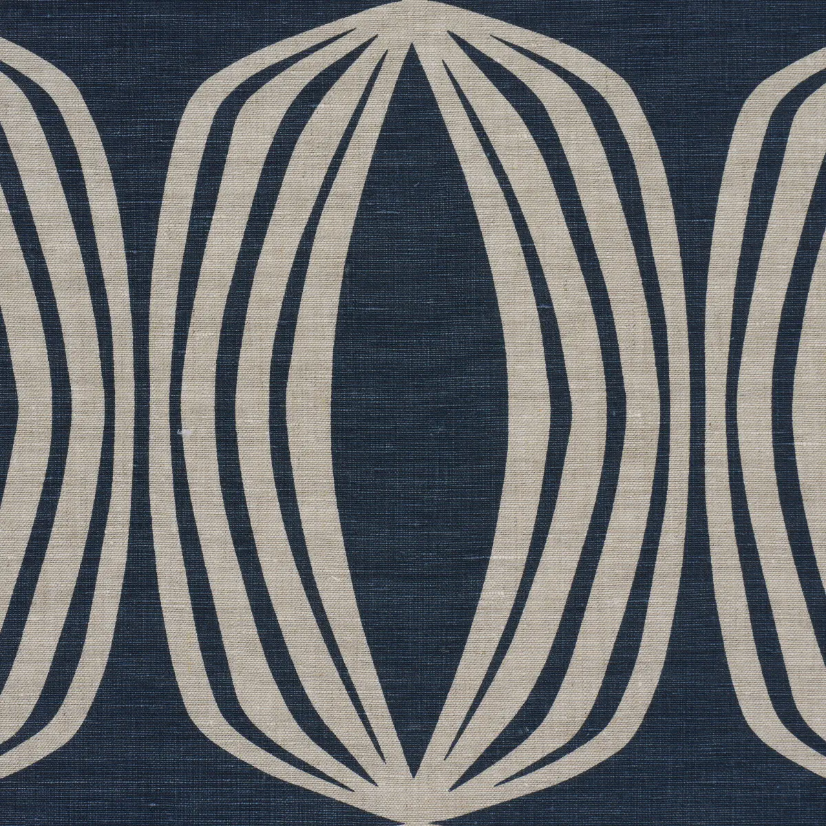 FONTANA HAND PRINT_ INDIGO