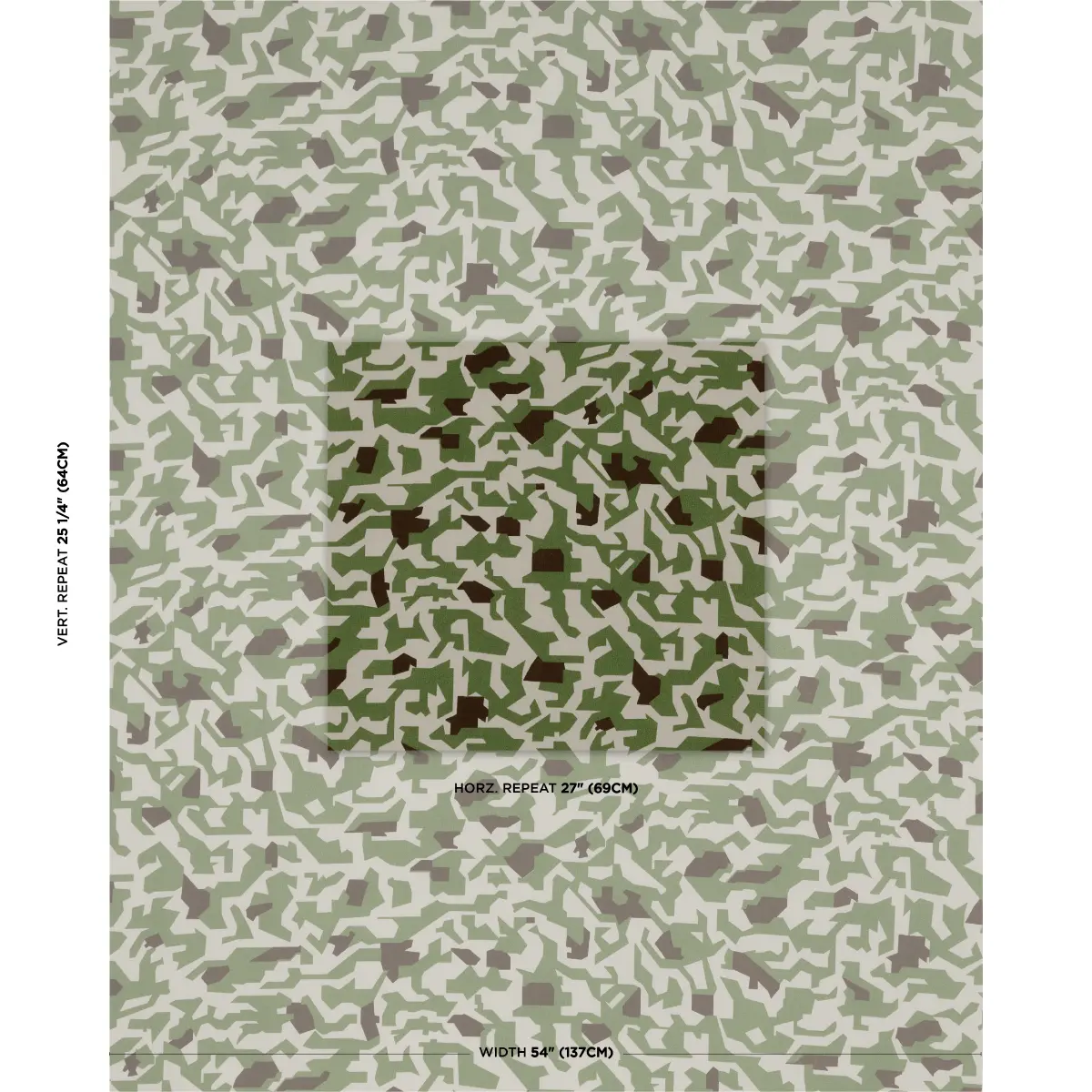 TORREY CAMO INDOOR/OUTDOOR_ FOREST