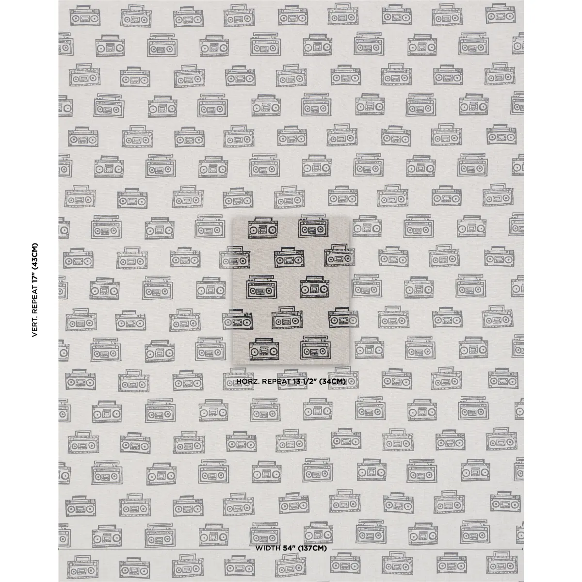 ODE HAND BLOCK_ CHARCOAL