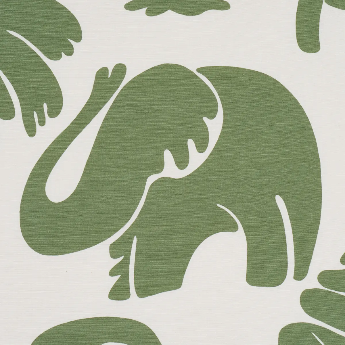 CALL OF THE JUNGLE_ FOREST GREEN