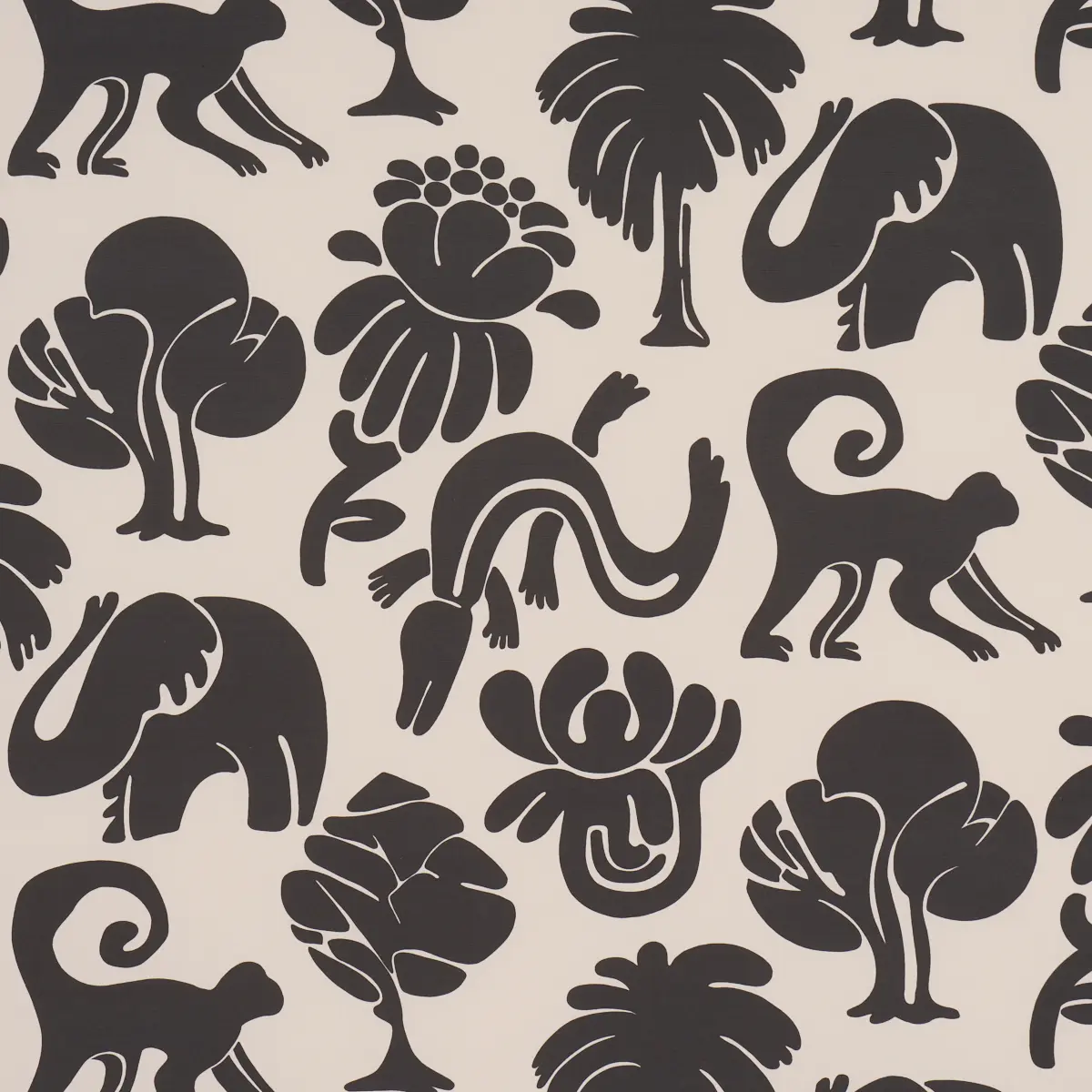 CALL OF THE JUNGLE_ BLACK