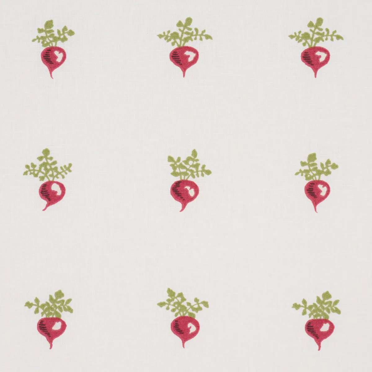 MY LITTLE RADISH_ RED