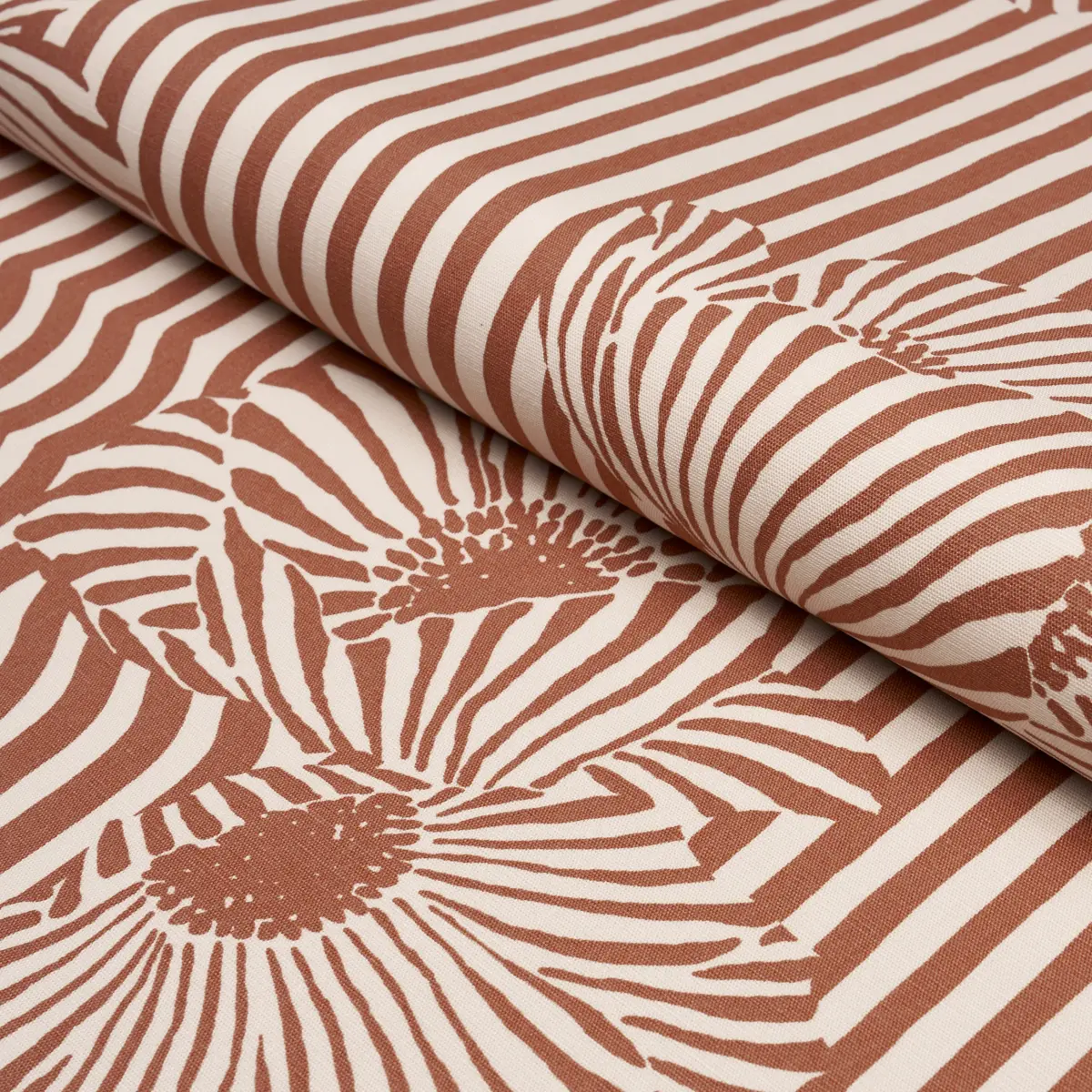 CHANEY FLORAL_ TERRACOTTA