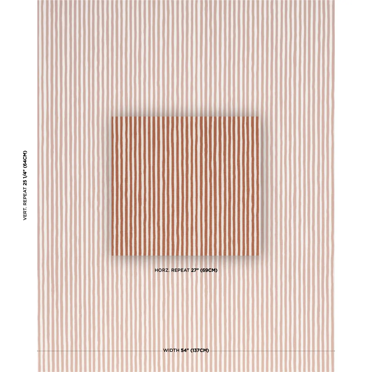 CHANEY STRIPE_ TERRACOTTA