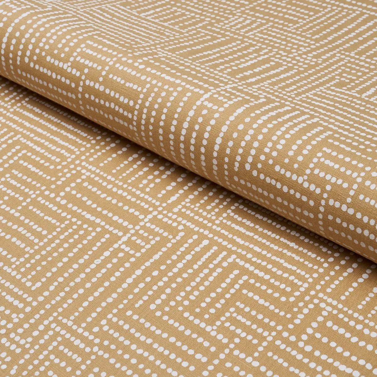 COCO HAND SCREEN PRINT_ SUNBLEACHED OCHRE
