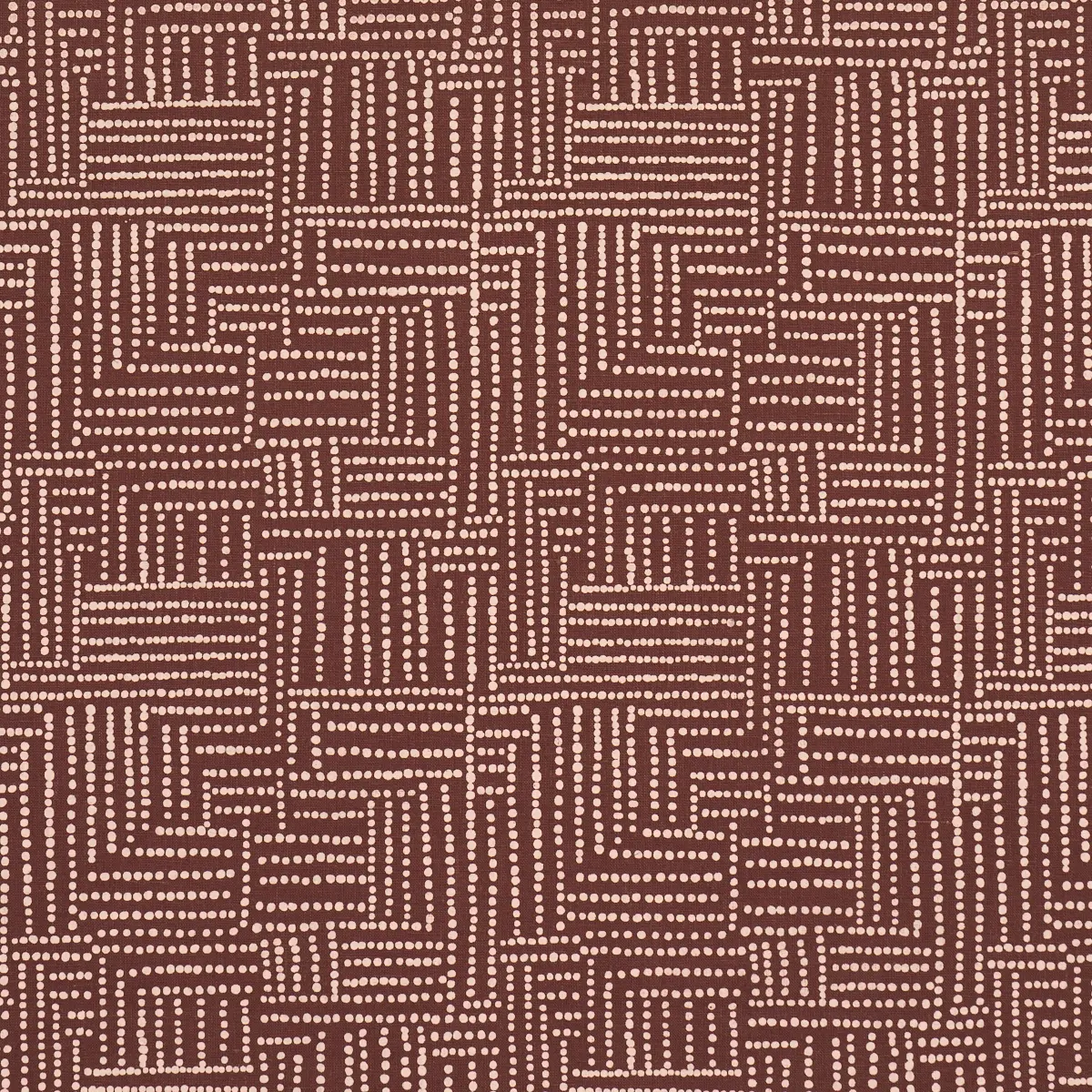 COCO HAND SCREEN PRINT_ COCONUT LATTE