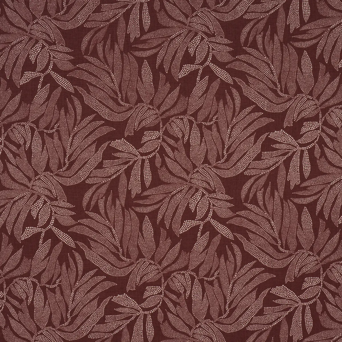 TAYRONA PALM MOSAIC_ CAYENNE LATTE