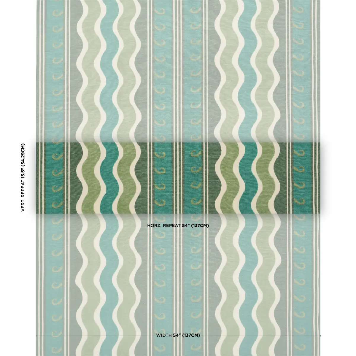 ROMAN REVERIE_ TEAL & LEAF