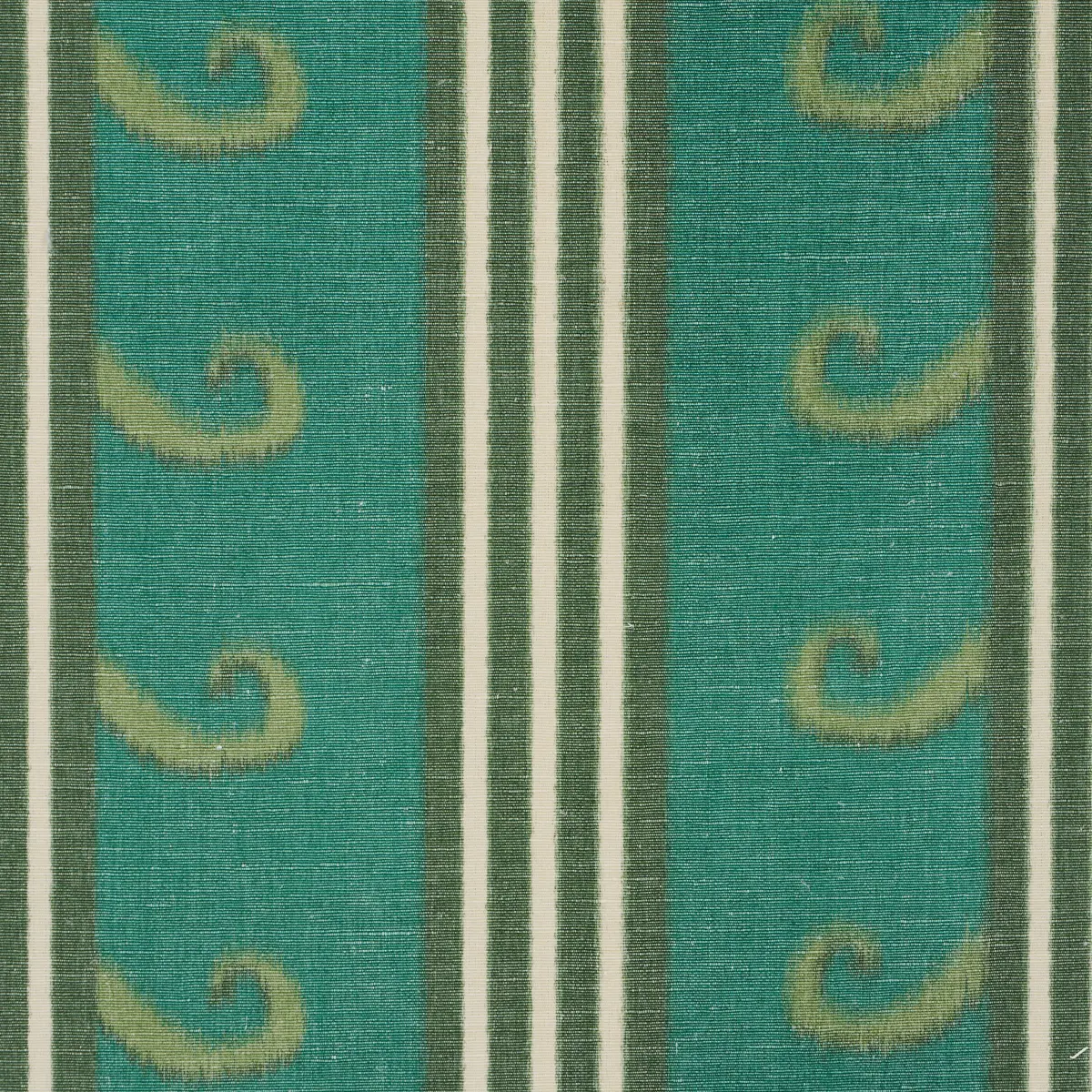 ROMAN REVERIE_ TEAL & LEAF