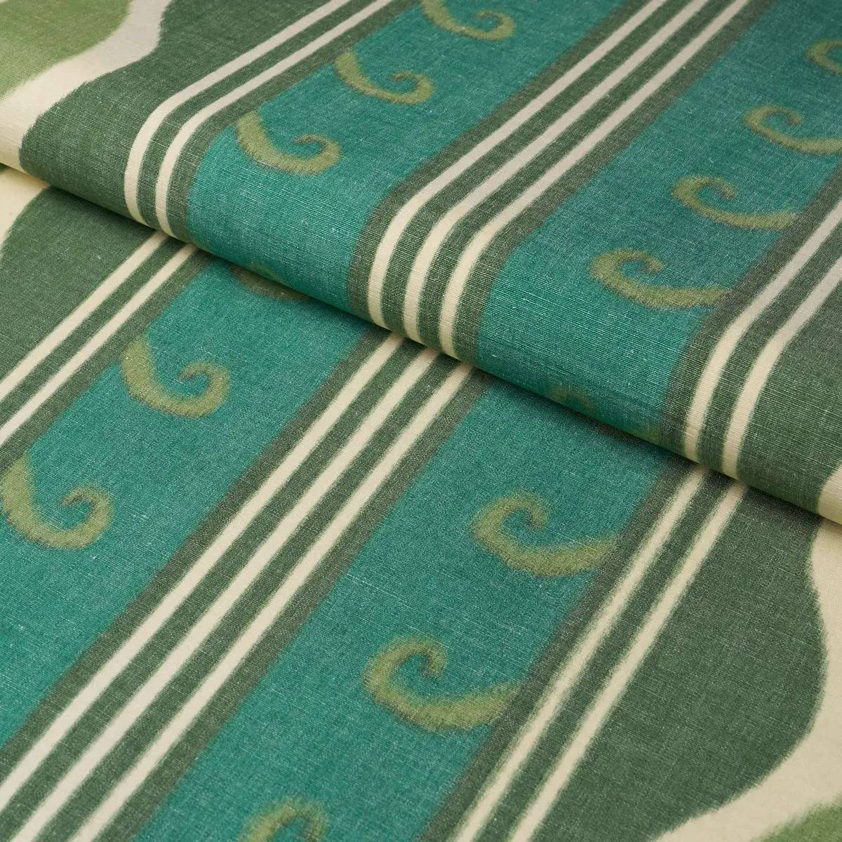 ROMAN REVERIE_ TEAL & LEAF