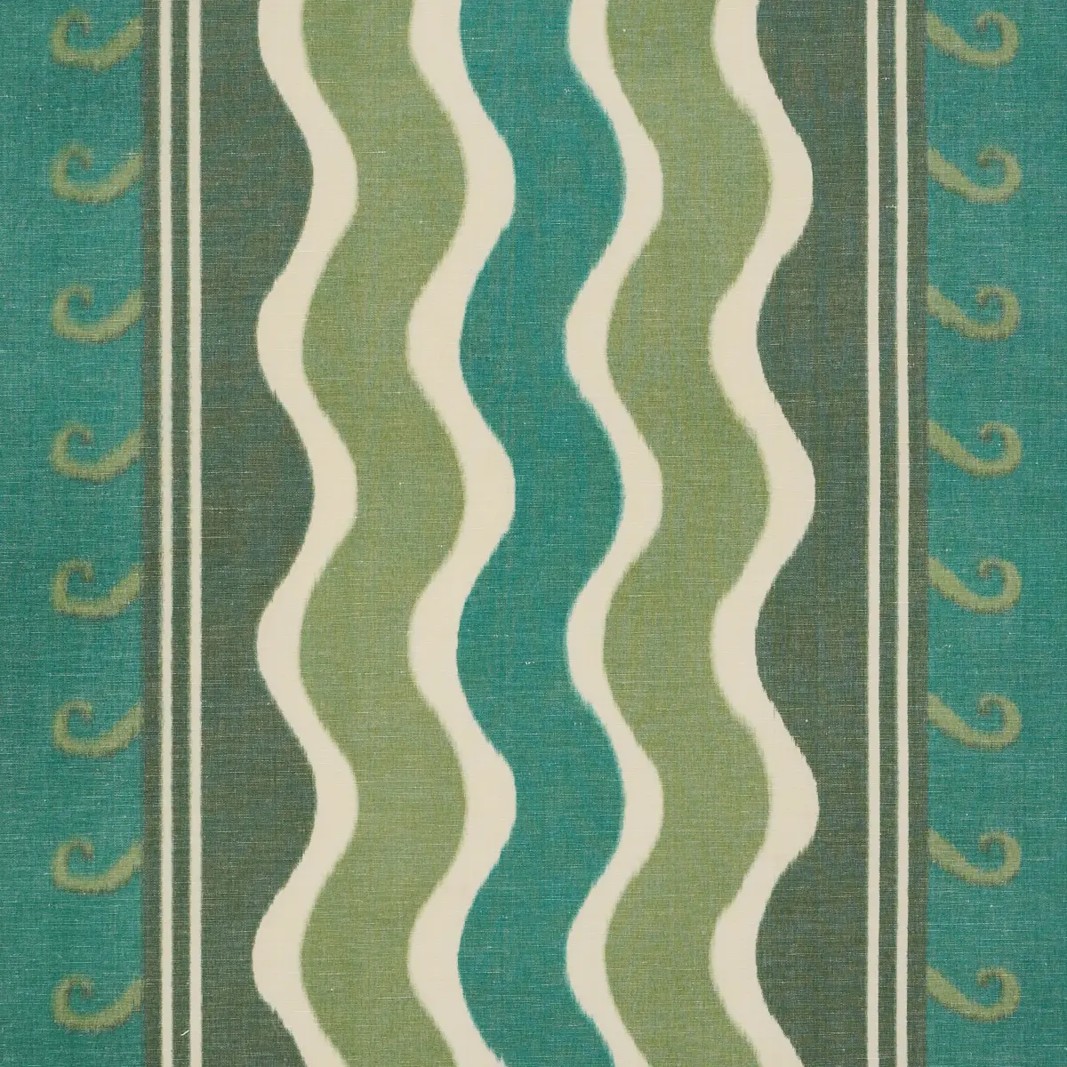 ROMAN REVERIE_ TEAL & LEAF