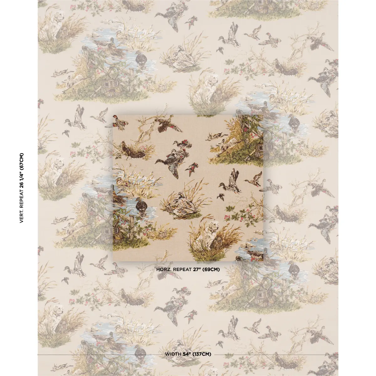DOG & DUCK_ ALABASTER