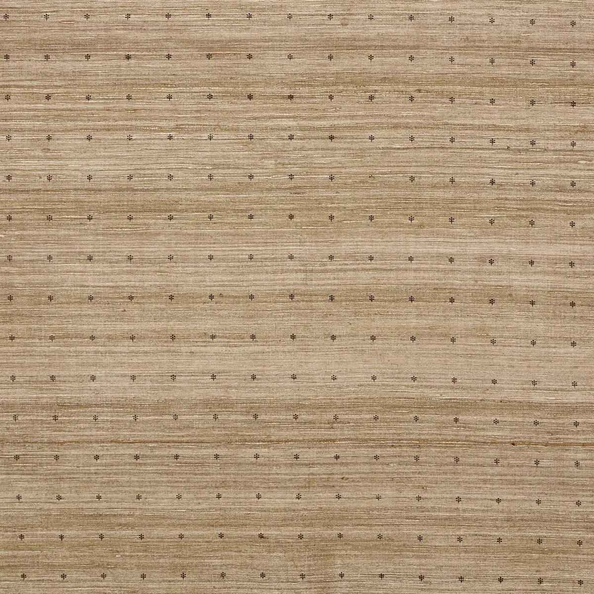 ENGELMANN SILK HAND PRINT_ OATMEAL