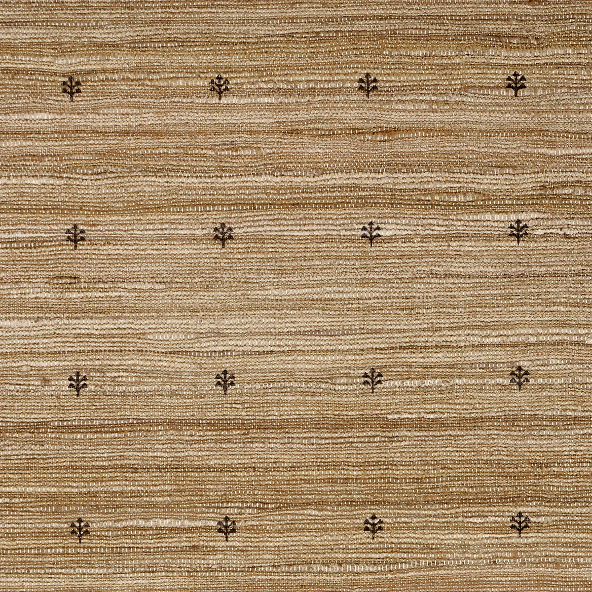 ENGELMANN SILK HAND PRINT_ OATMEAL