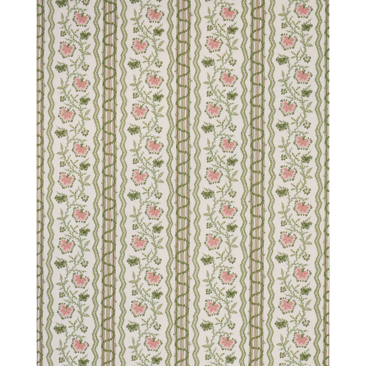 PARVATI FLORAL STRIPE_ PETAL