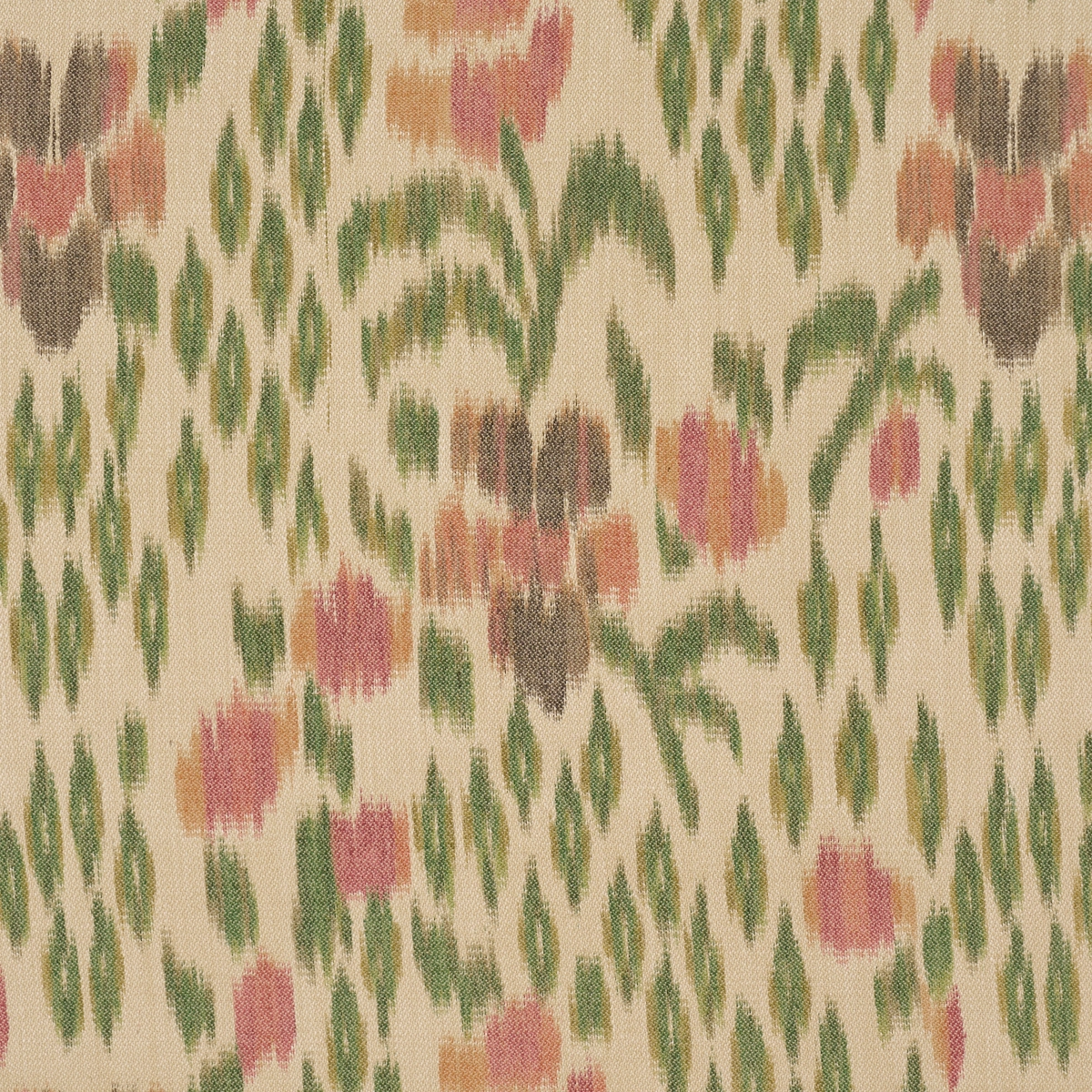LEONORA WARP PRINT_ JEWEL