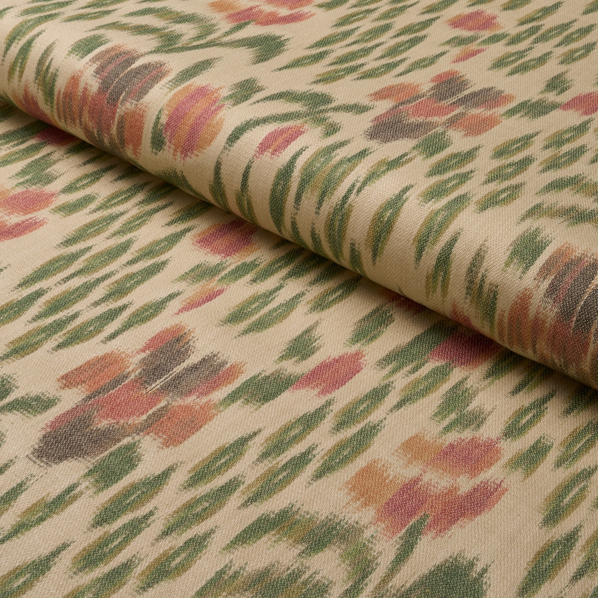 LEONORA WARP PRINT_ JEWEL