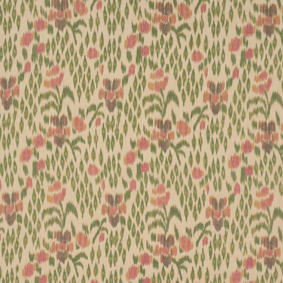 LEONORA WARP PRINT_ JEWEL