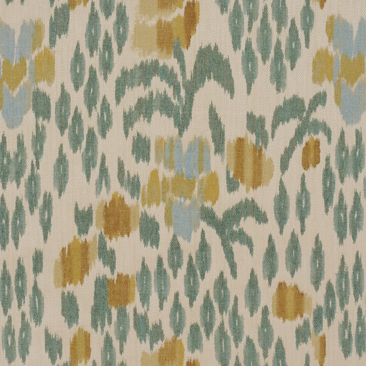 LEONORA WARP PRINT_ CITRON
