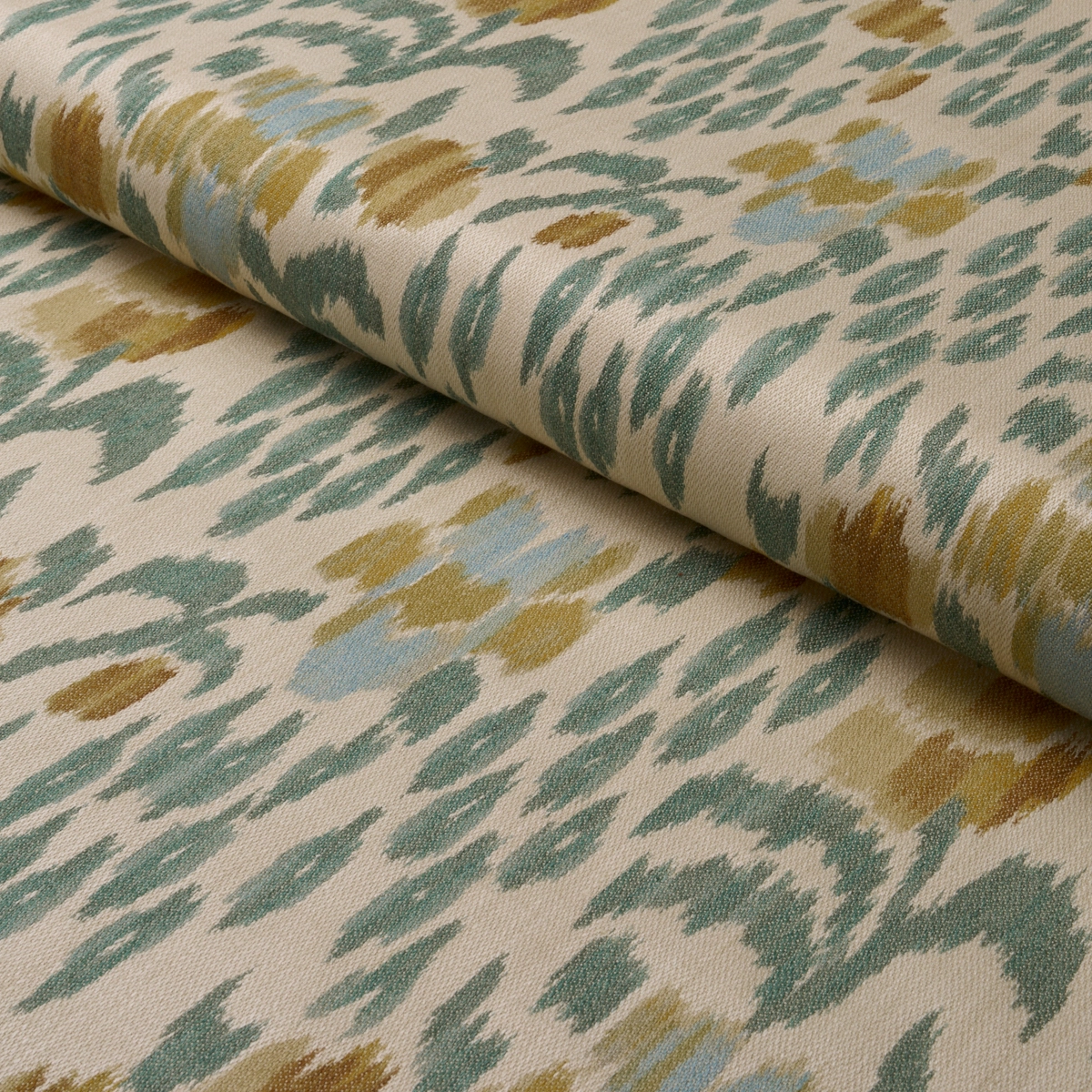 LEONORA WARP PRINT_ CITRON