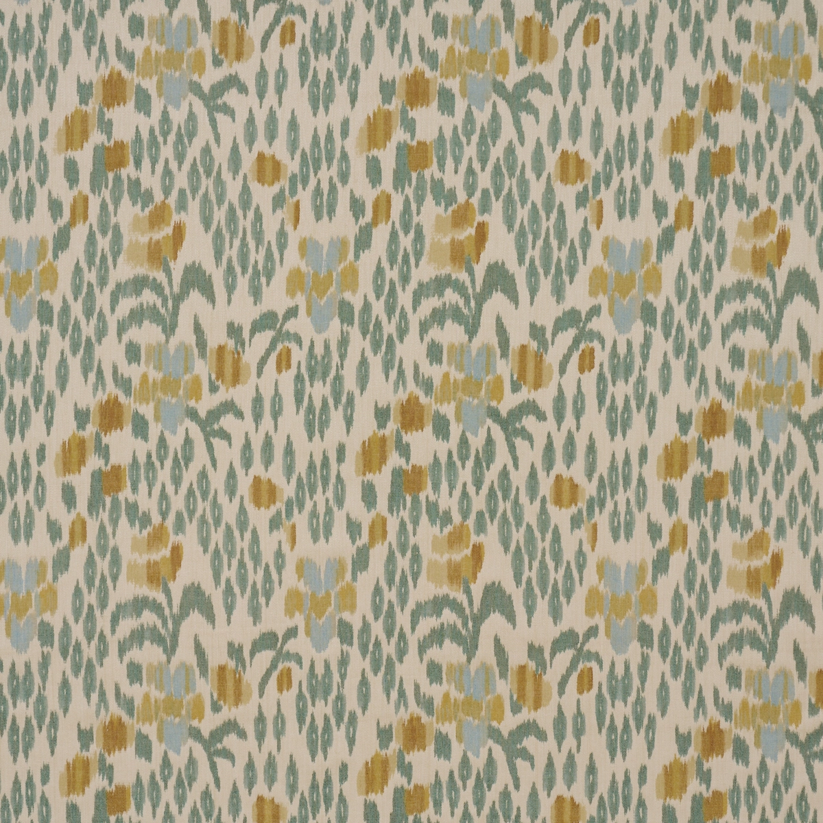 LEONORA WARP PRINT_ CITRON