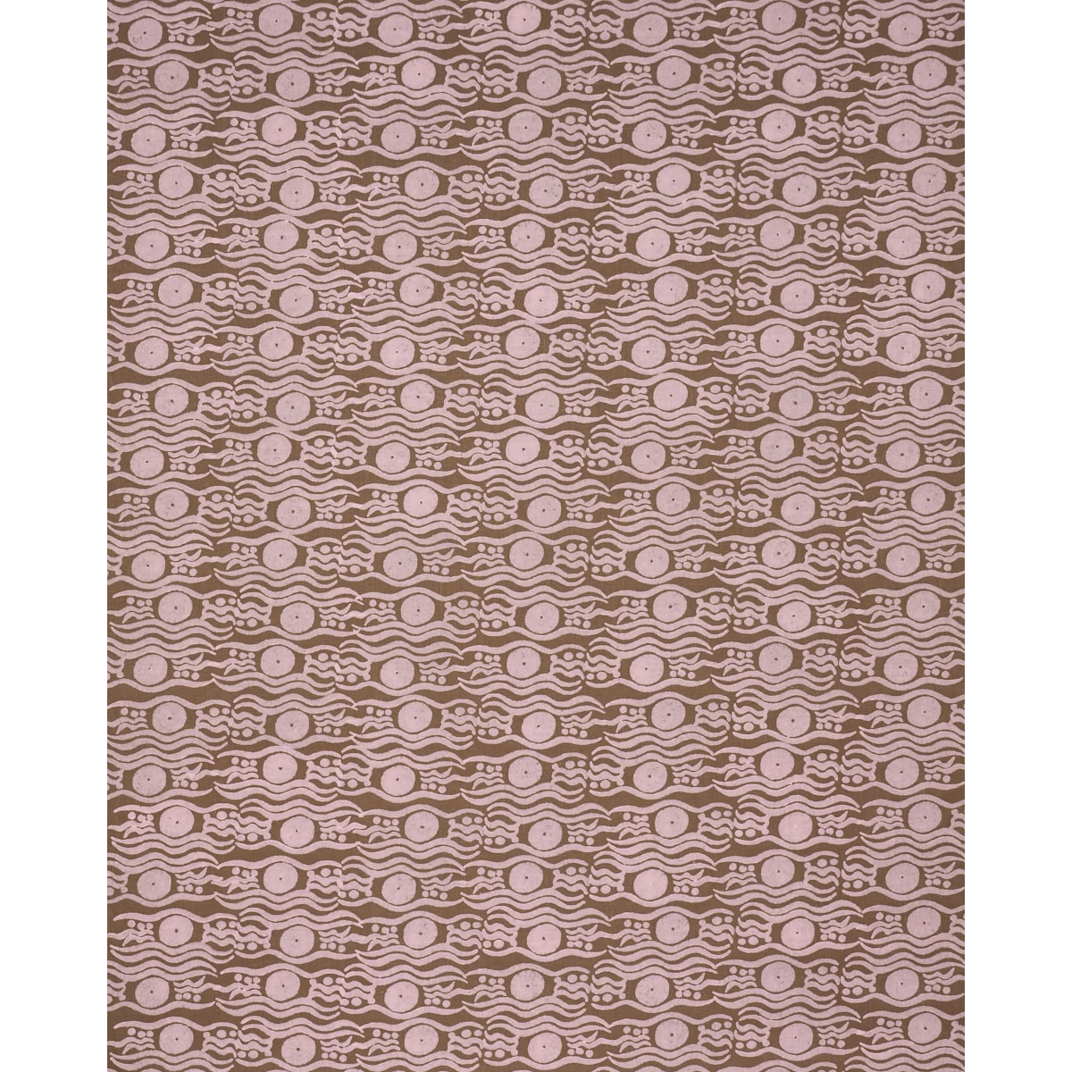 BOSPHORUS HAND BLOCK_ BROWN & PINK