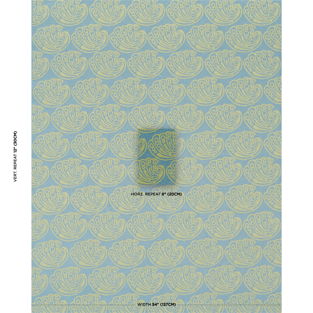 RAMSGATE HAND BLOCK_ SEAWEED