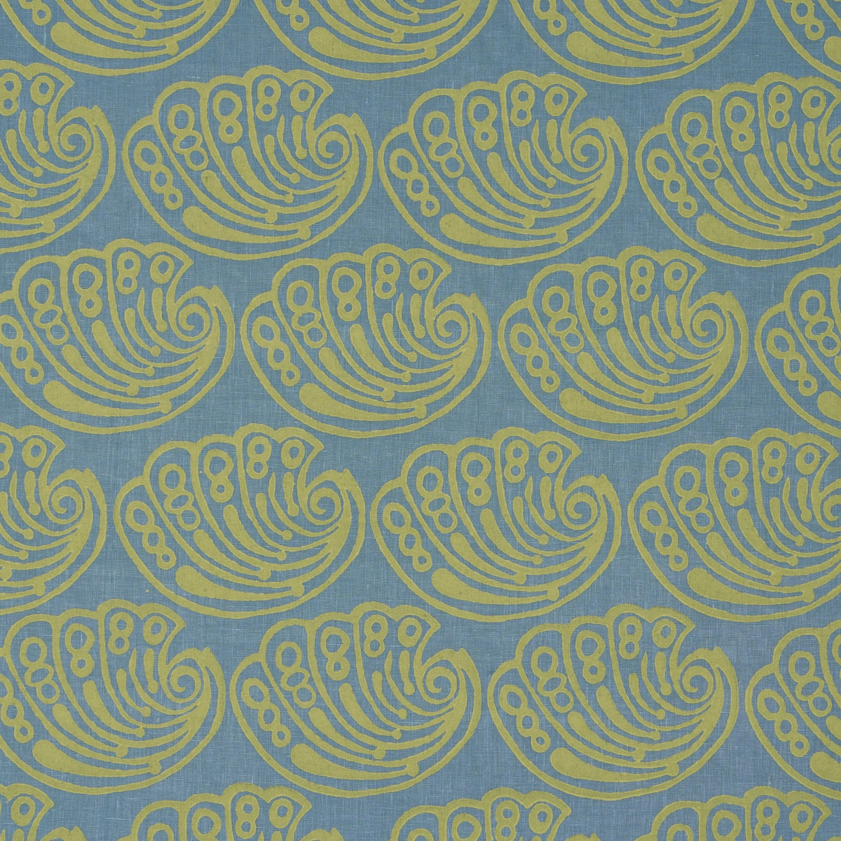 RAMSGATE HAND BLOCK_ SEAWEED