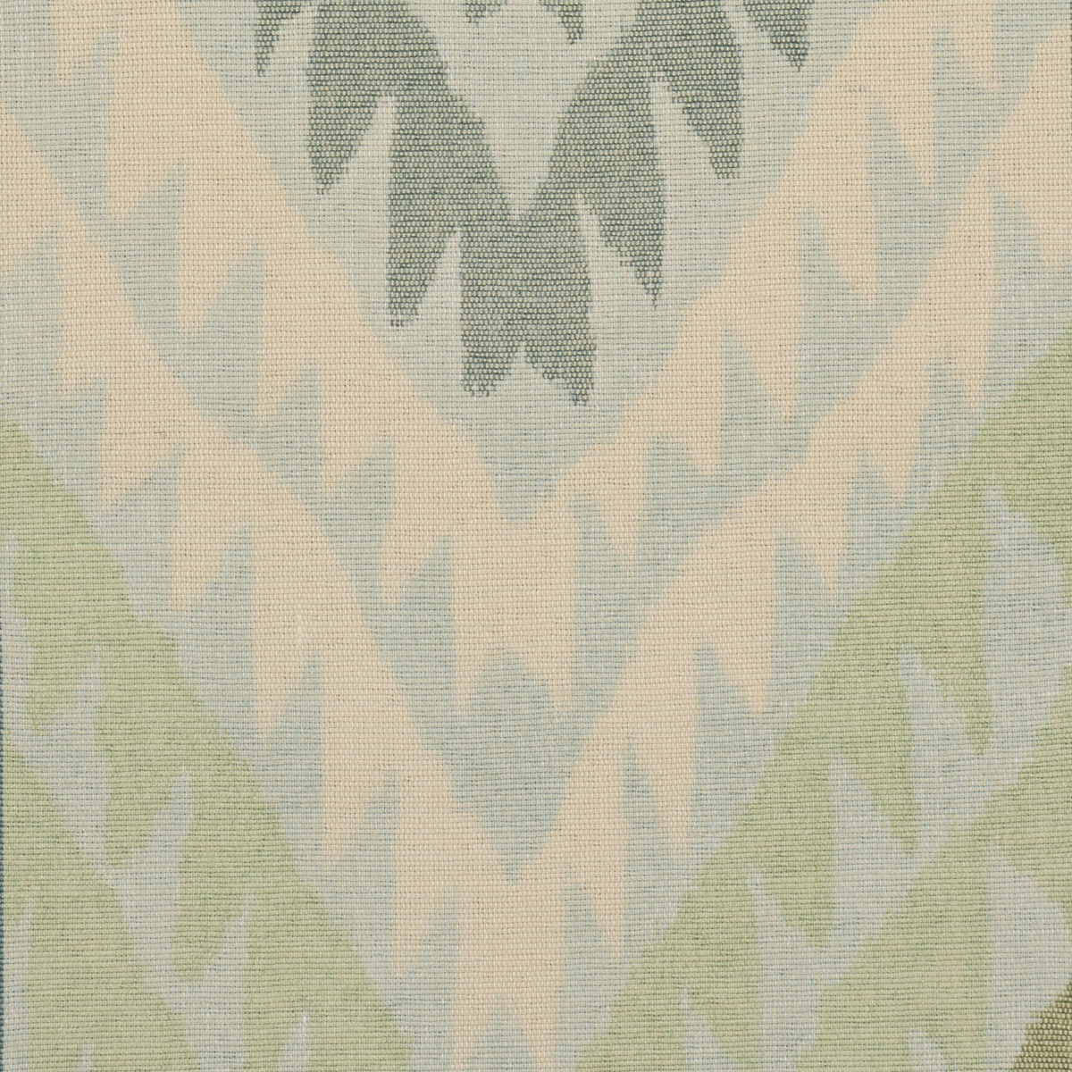 SHABBA WARP PRINT_ LEAF