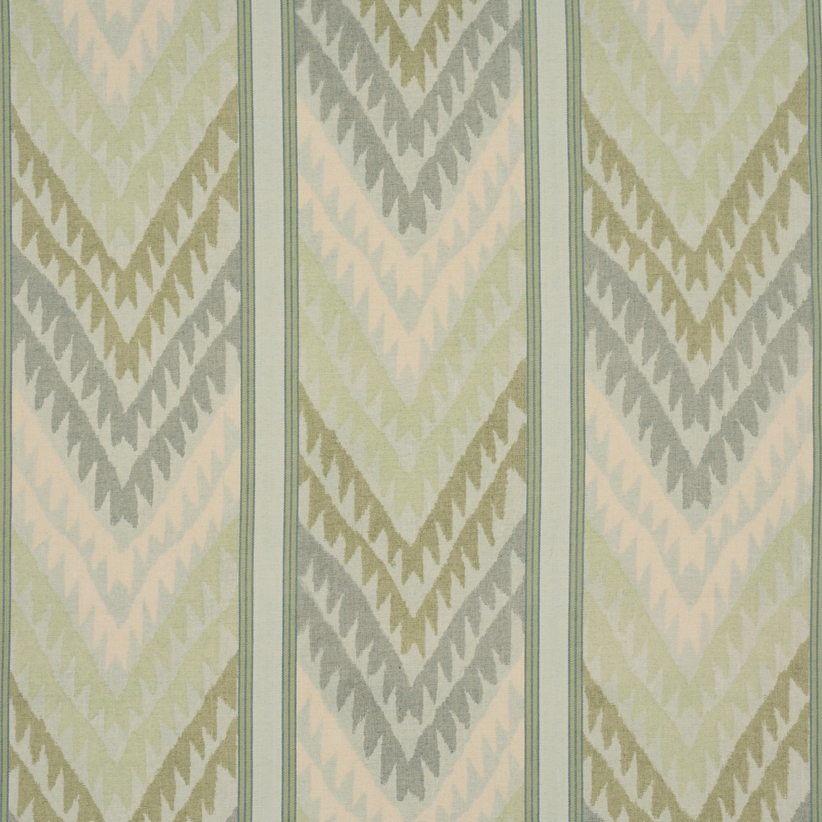 SHABBA WARP PRINT_ LEAF