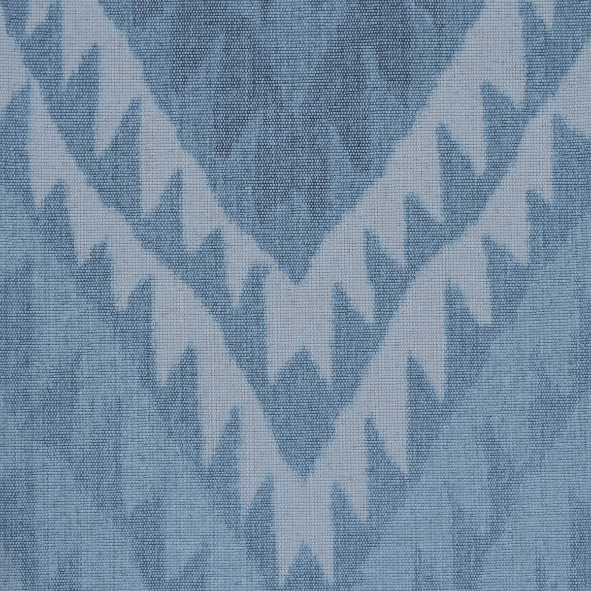 SHABBA WARP PRINT_ BLUES
