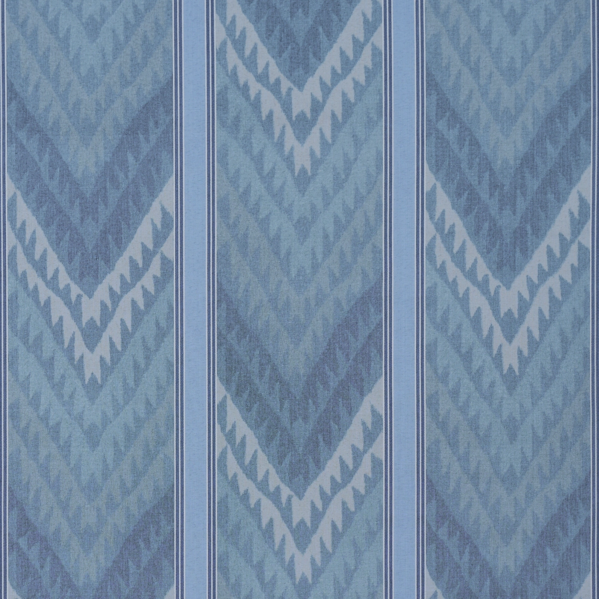 SHABBA WARP PRINT_ BLUES