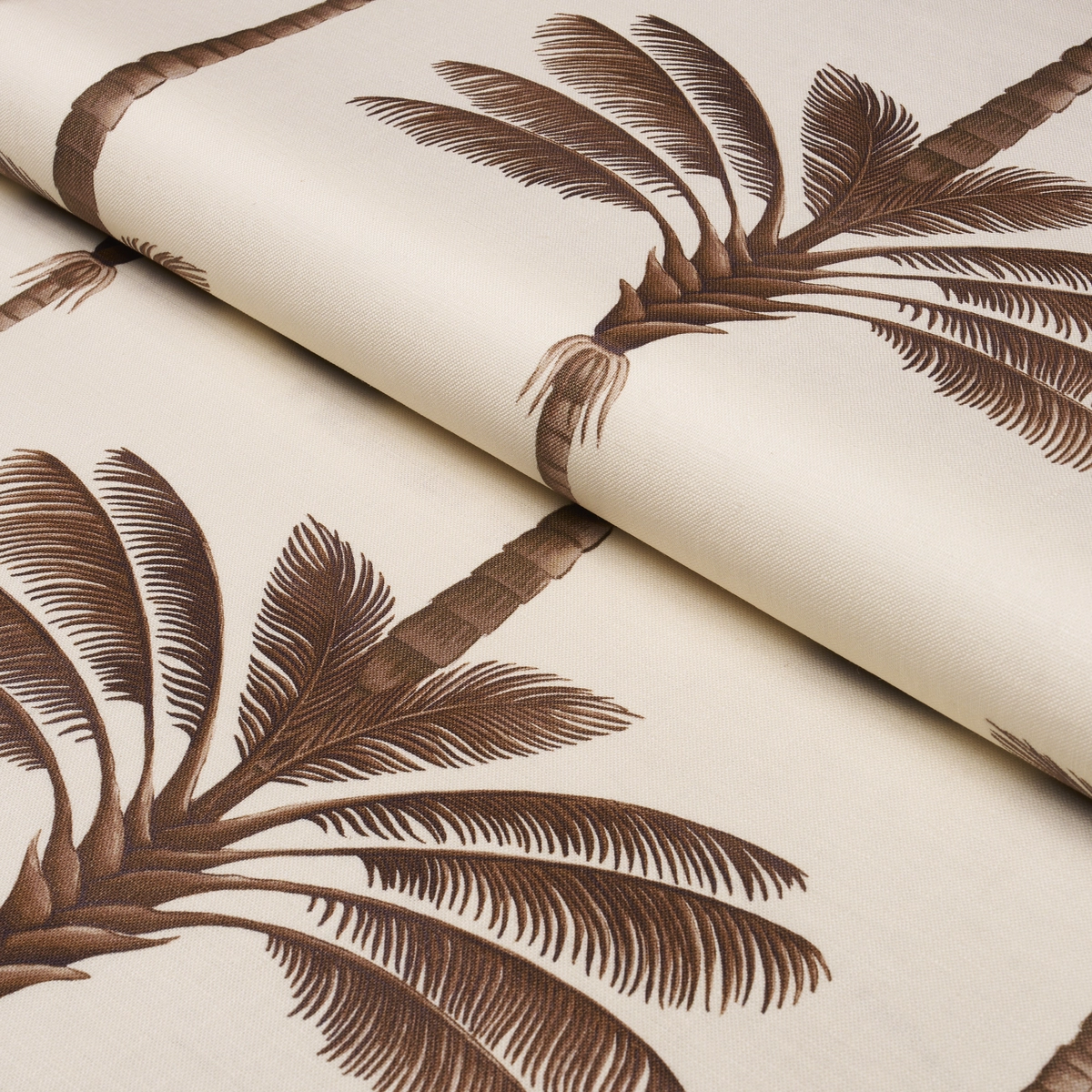 A PALM IS A PALM PRINT_ CHOCOLATE MEETS TOBACCO