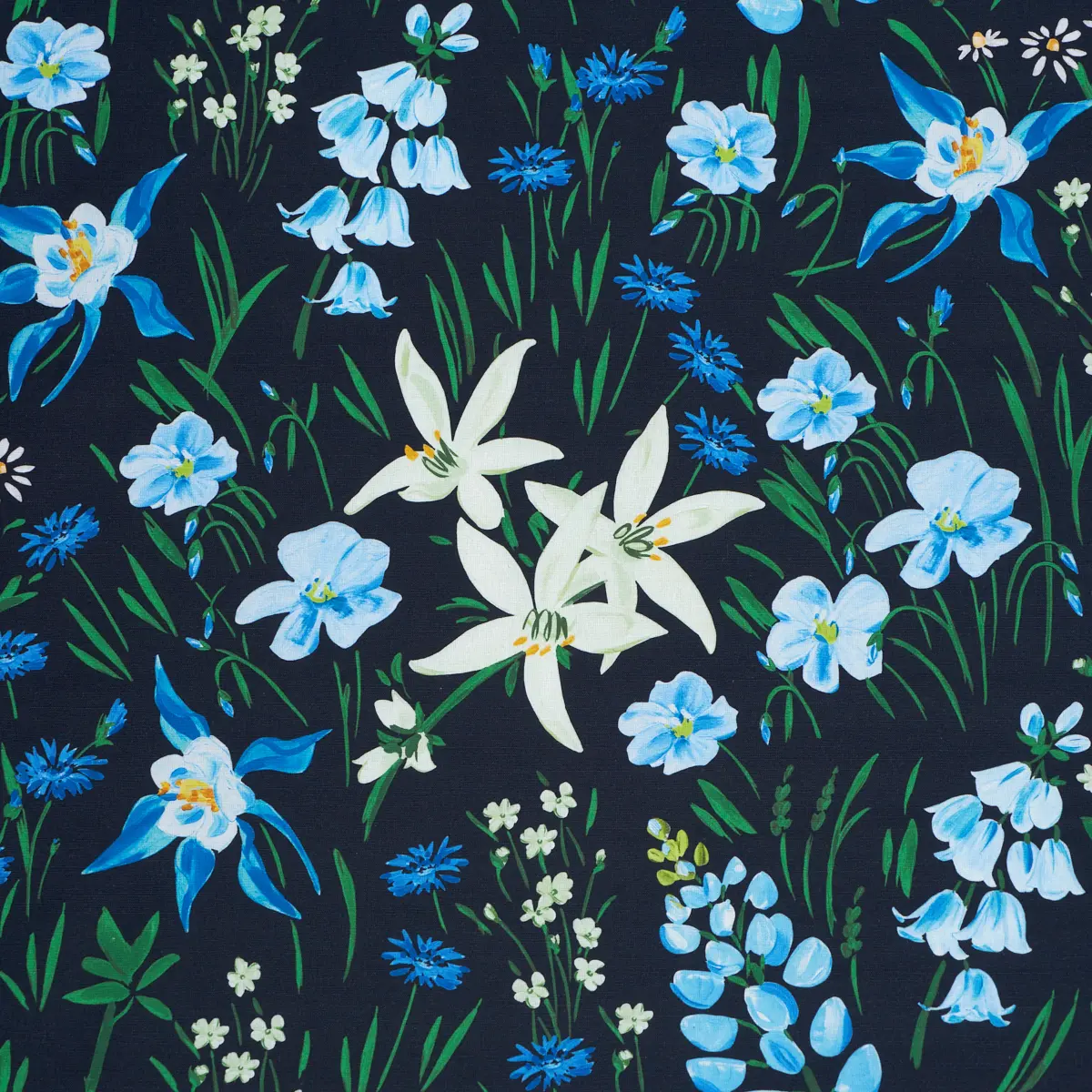 OZ FLORAL_ EBONY