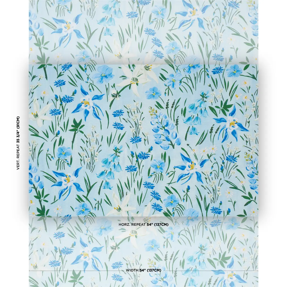 OZ FLORAL_ SKY