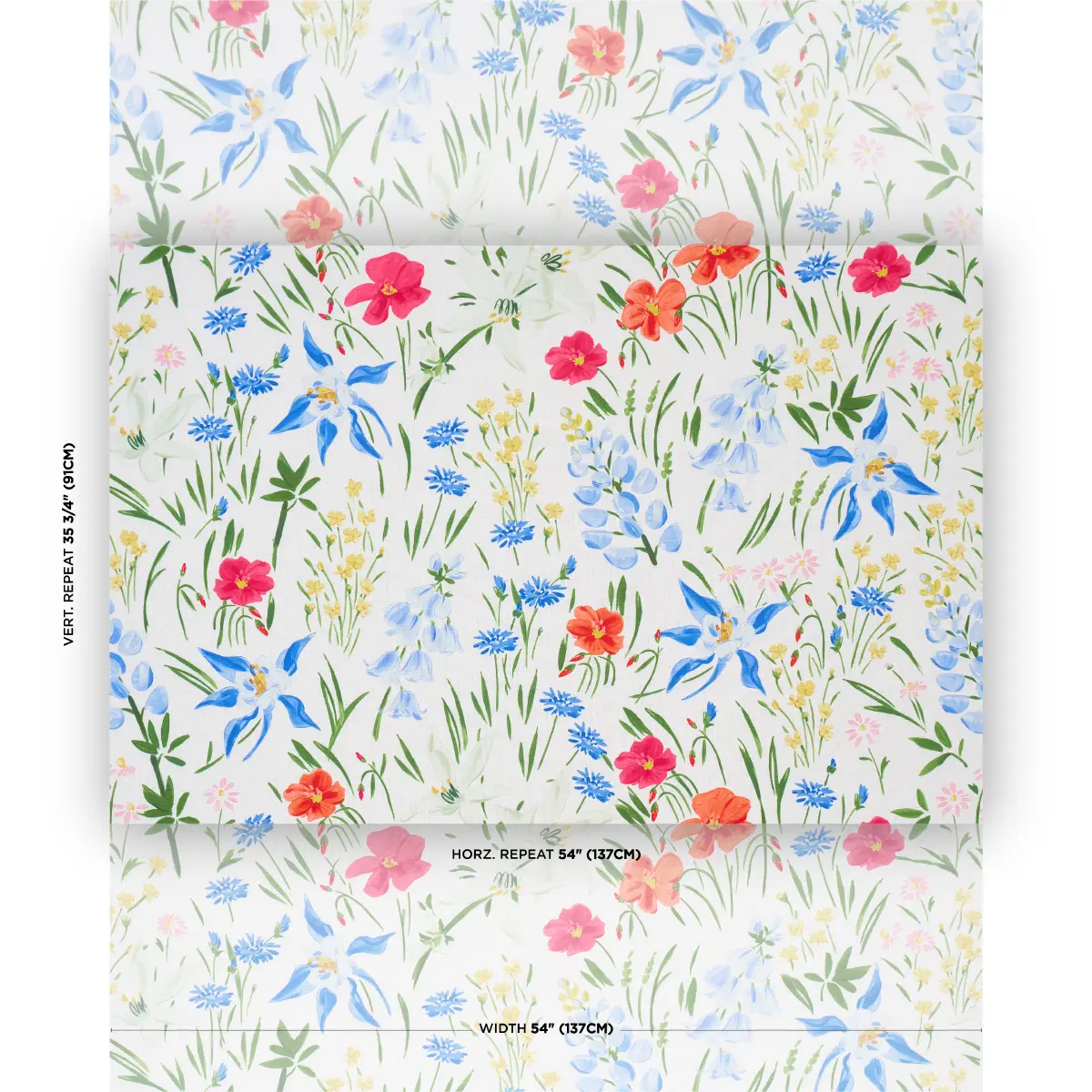 OZ FLORAL_ MULTI