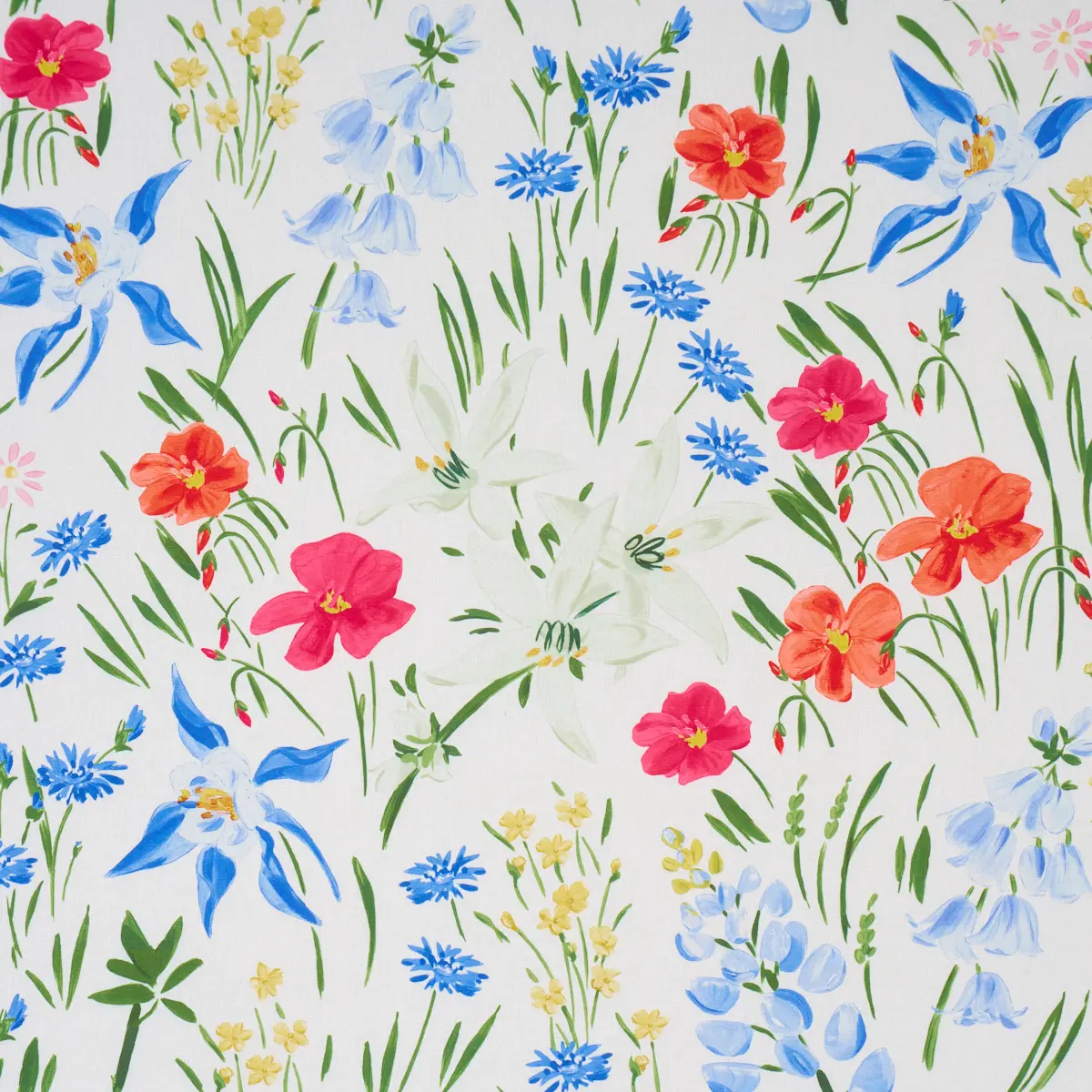 OZ FLORAL_ MULTI