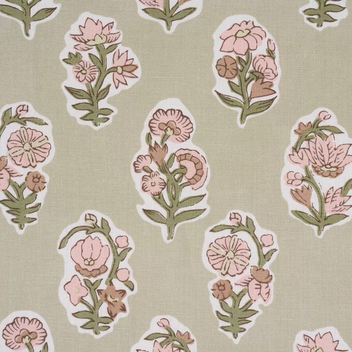 ANESSA HAND-SCREEN PRINT_ PETAL