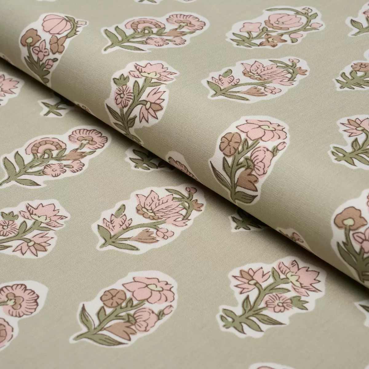 ANESSA HAND-SCREEN PRINT_ PETAL