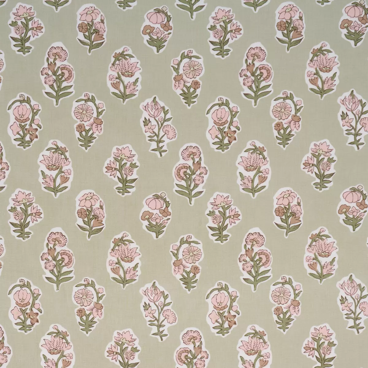 ANESSA HAND-SCREEN PRINT_ PETAL