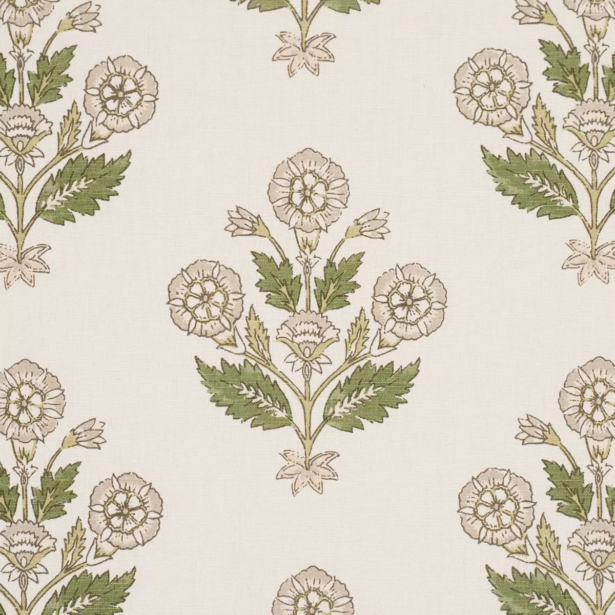 DALILA HAND-SCREEN PRINT_ GREEN