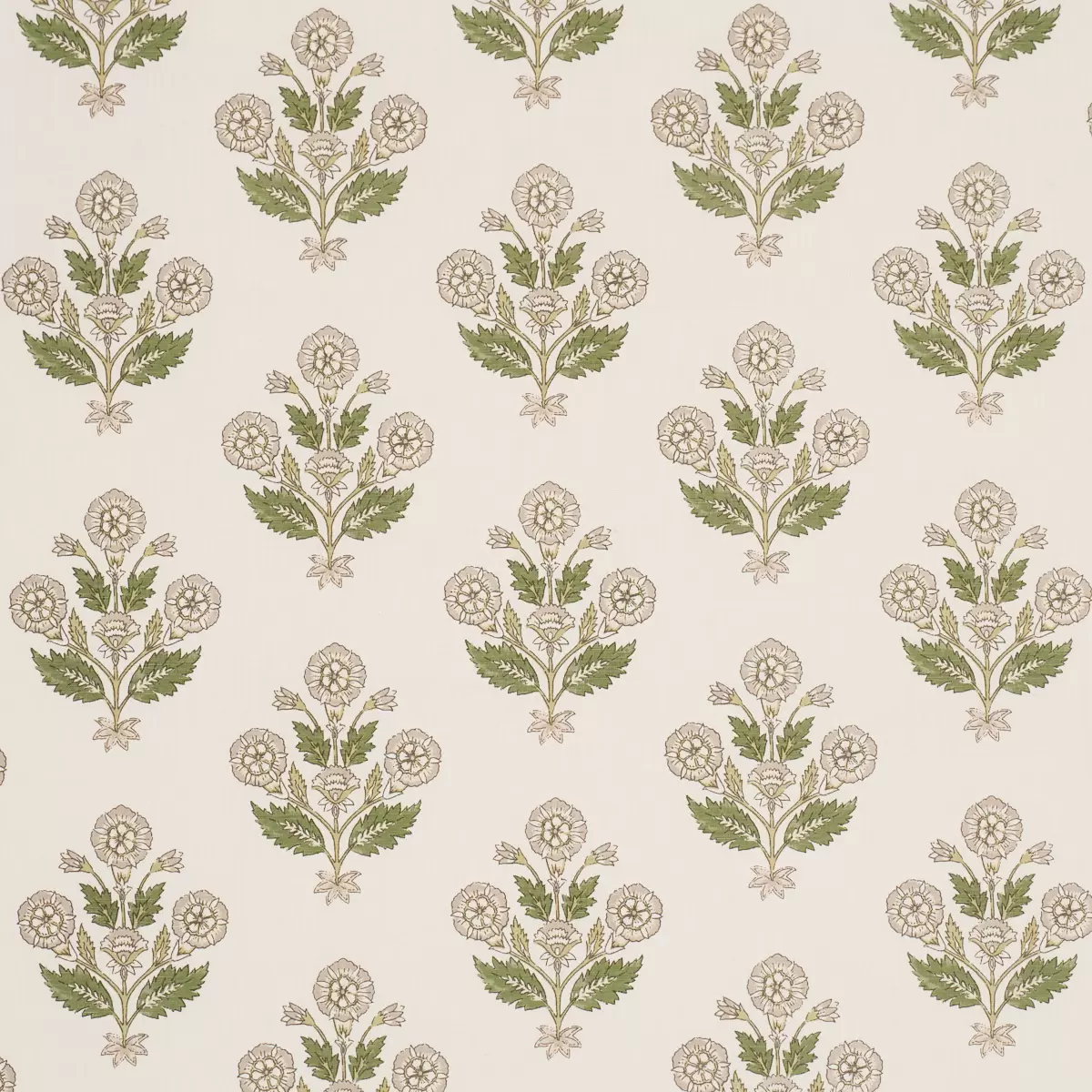DALILA HAND-SCREEN PRINT_ GREEN