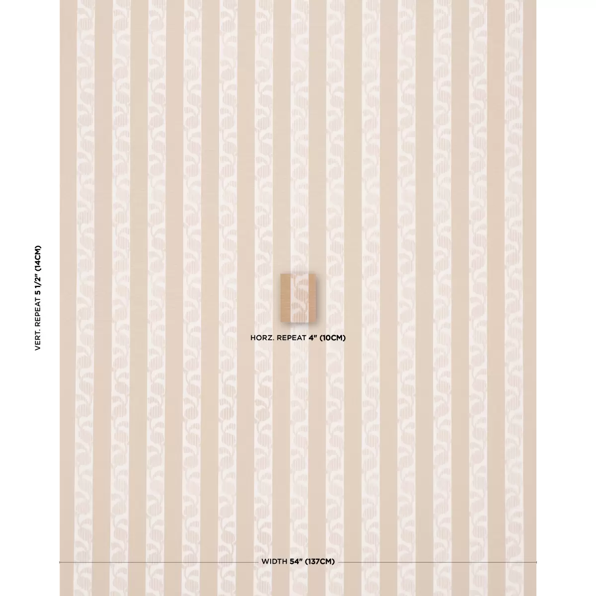 Priya Warp Print_ SAND