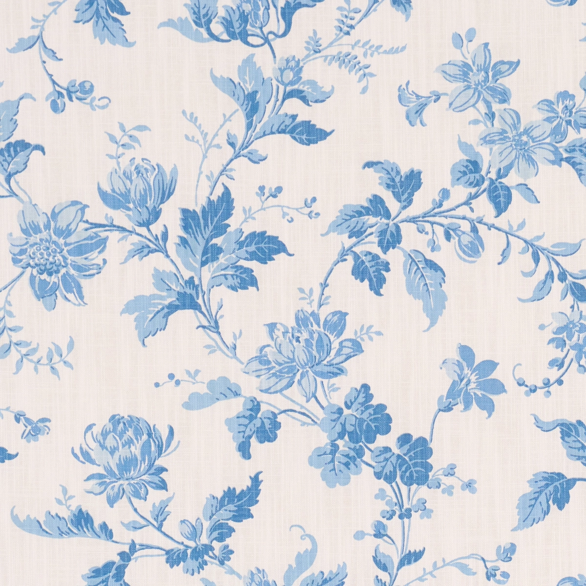 BLOMSLINGA_ BLUE AND WHITE
